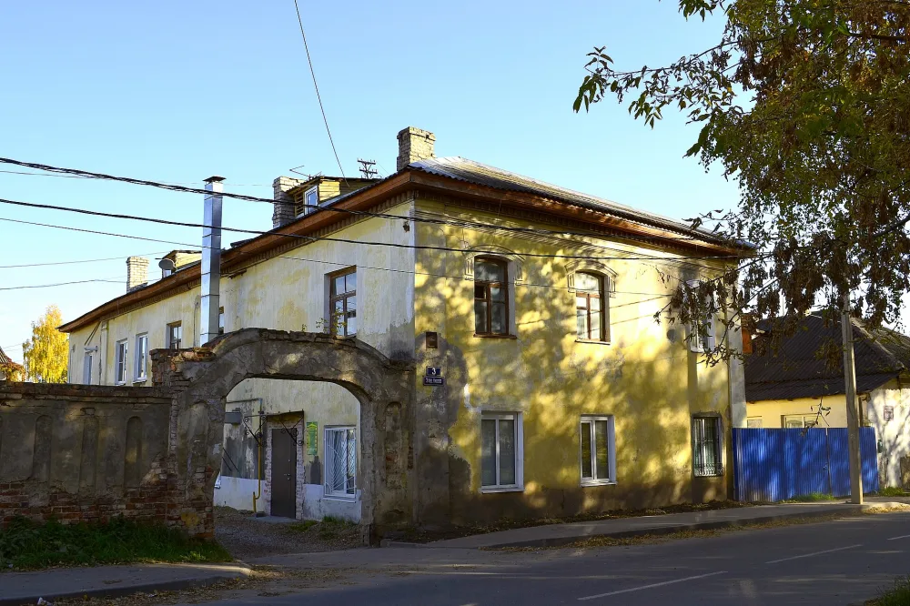 Жилой дом (Торжок)