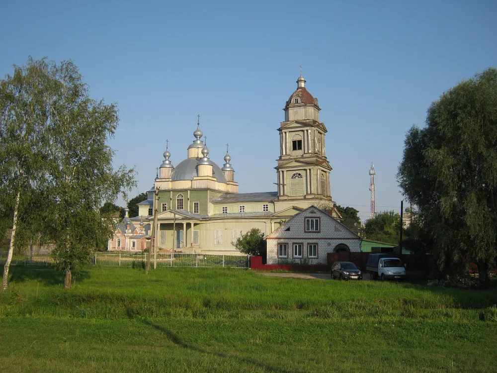 Никольско-Рождественская церковь