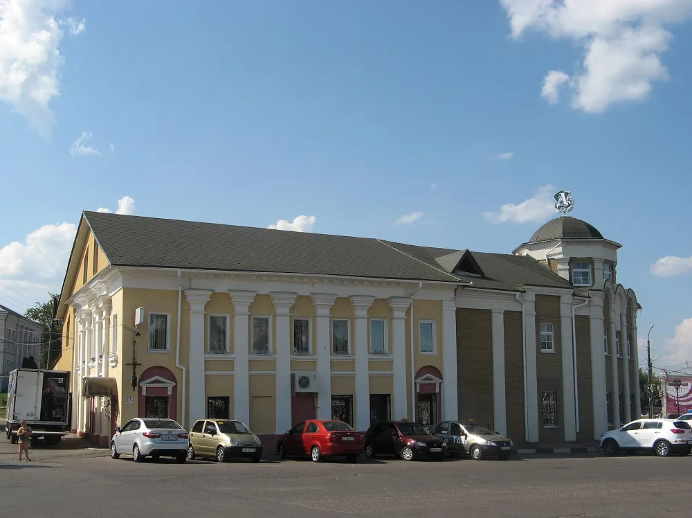 улица Ленина 8