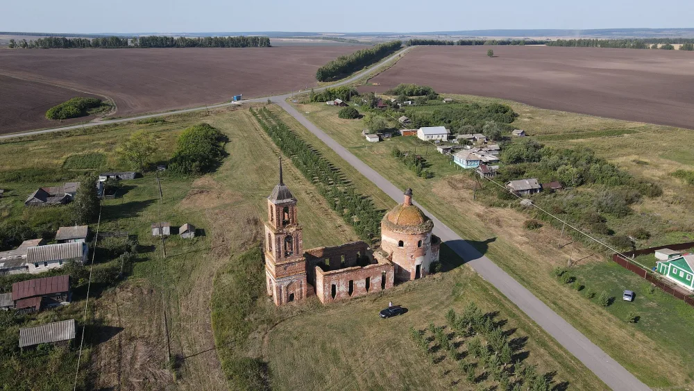 Церковь Петра и Павла (Починки)