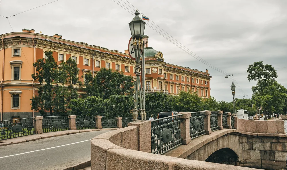 2-й Инженерный мост