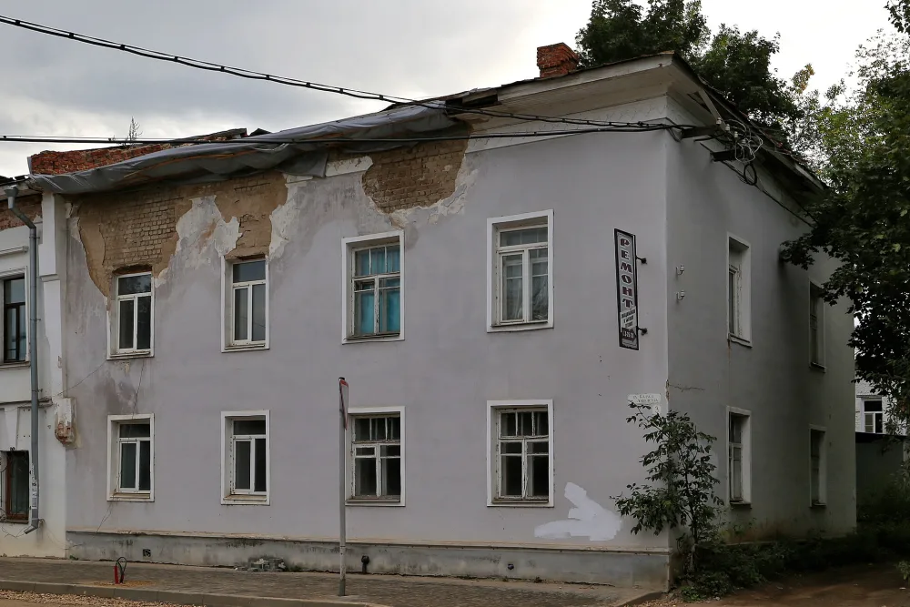 Дом городской с лавкой (Ростов)