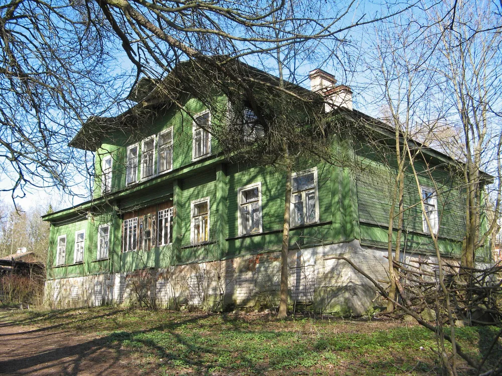Комплекс инвалидных домов (дома общины сестер милосердия Св. Георгия) (Красное Село)