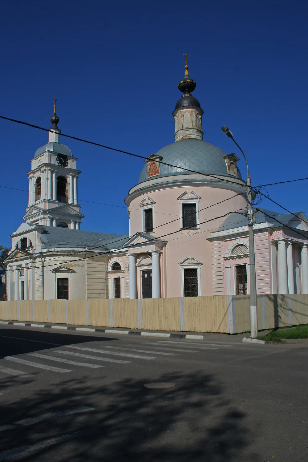 Церковь Вознесения