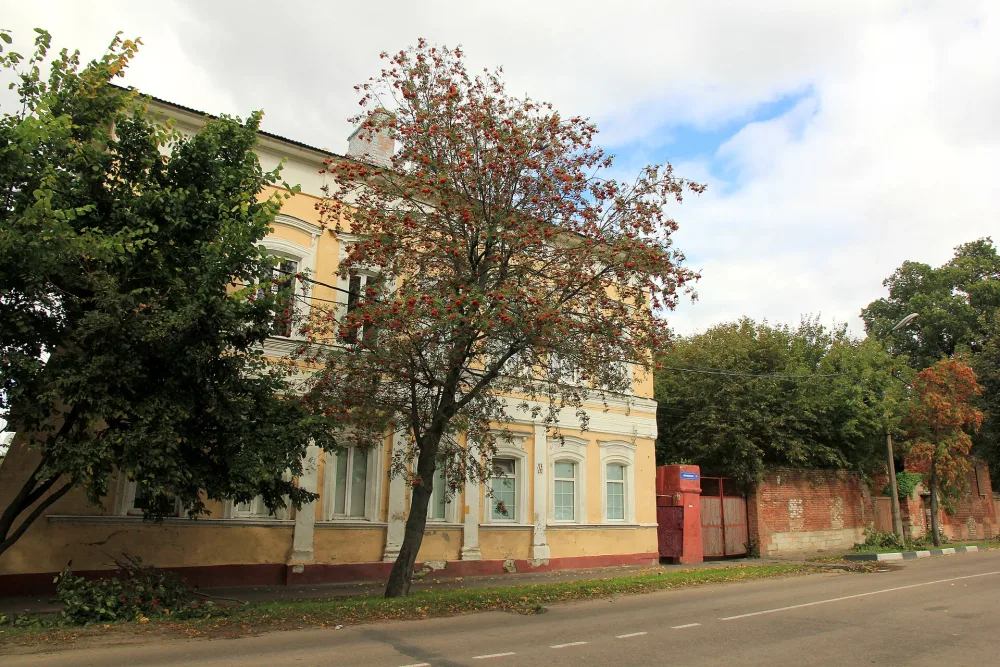 Городская усадьба (Коломна)