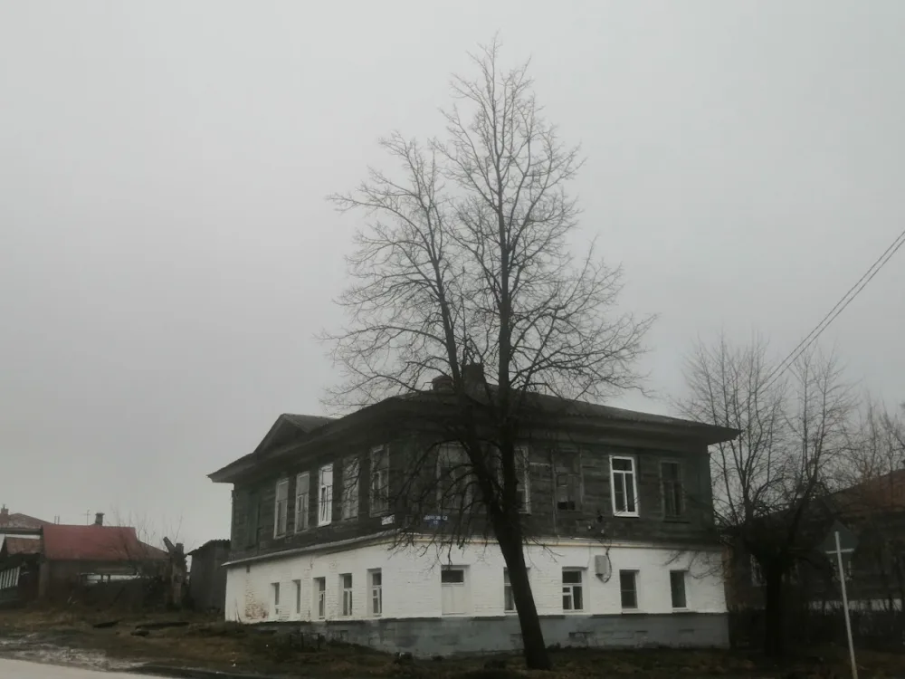 Дом жилой (Кашин)