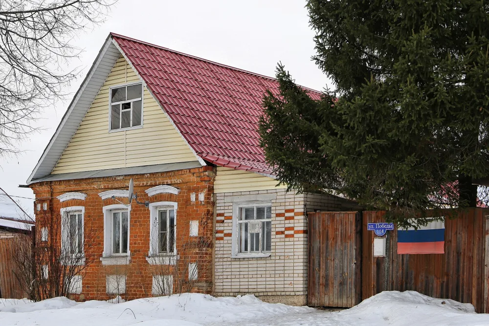 Дом жилой (Камешково)