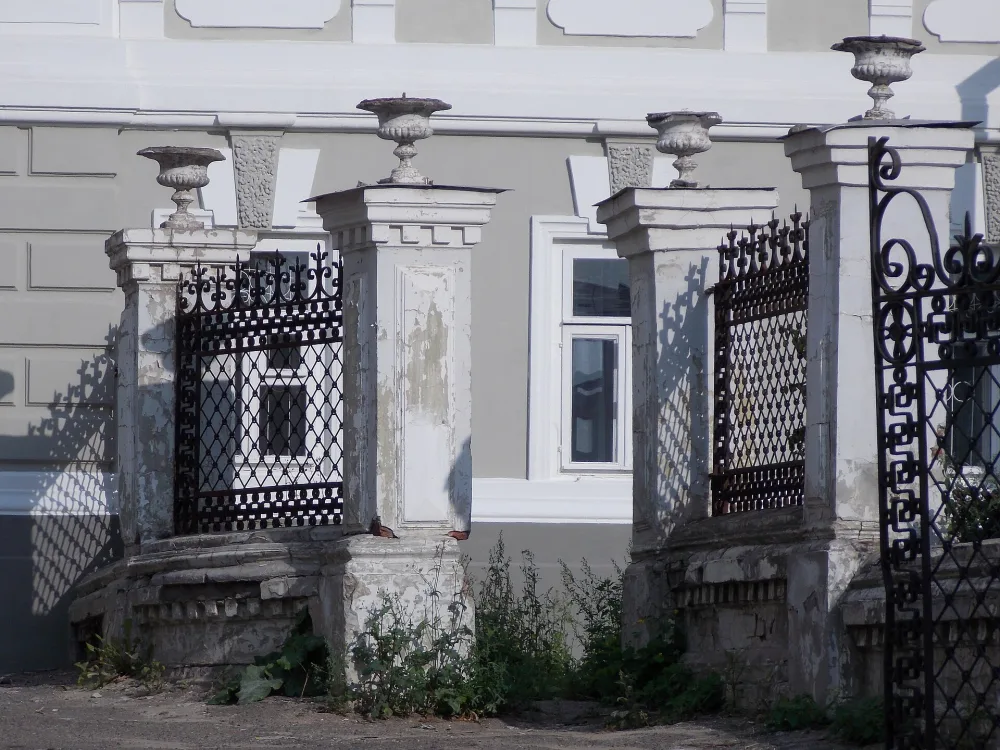 Ограда (Казань)