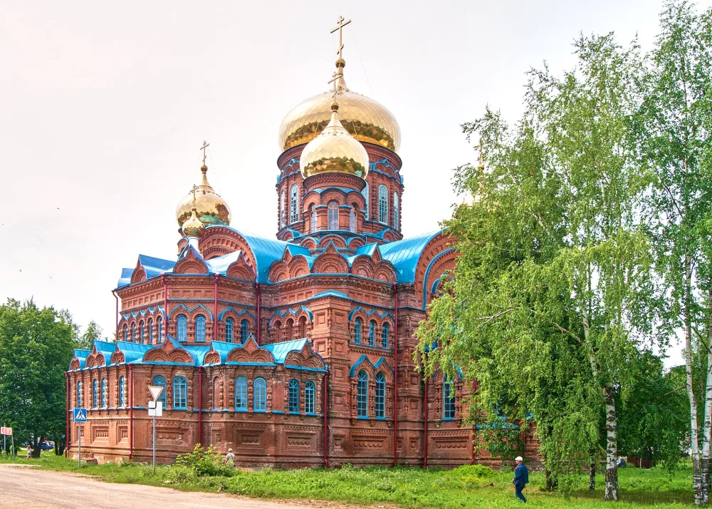 Троицкий собор