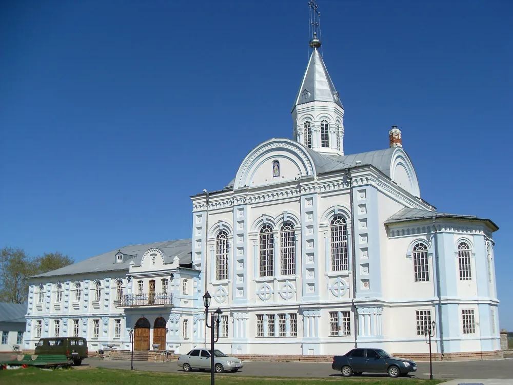 Николаевский Собор (Коряжма)