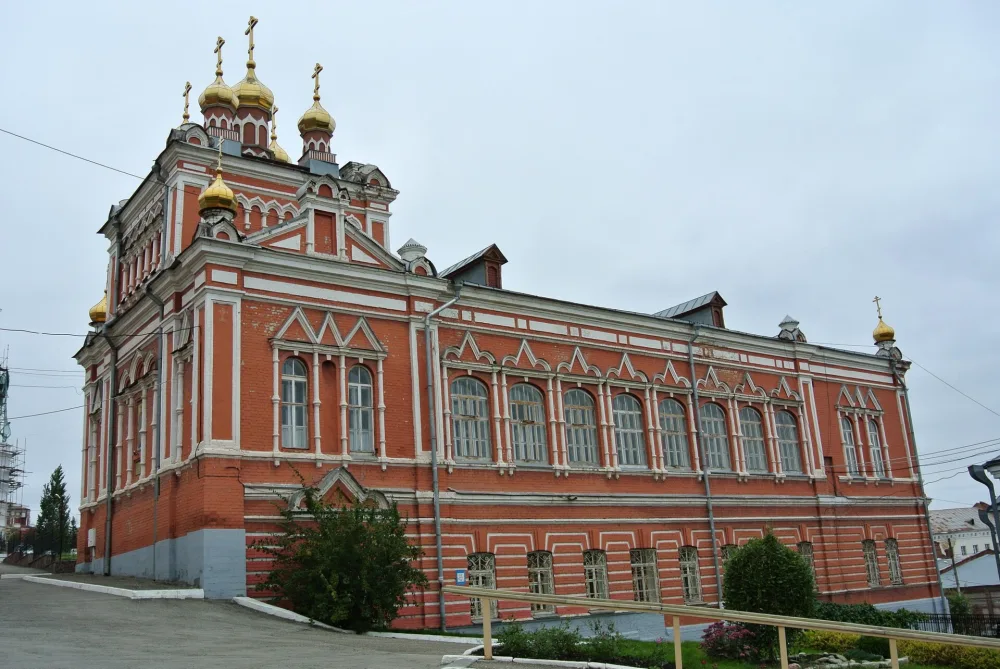 Трапезный храм
