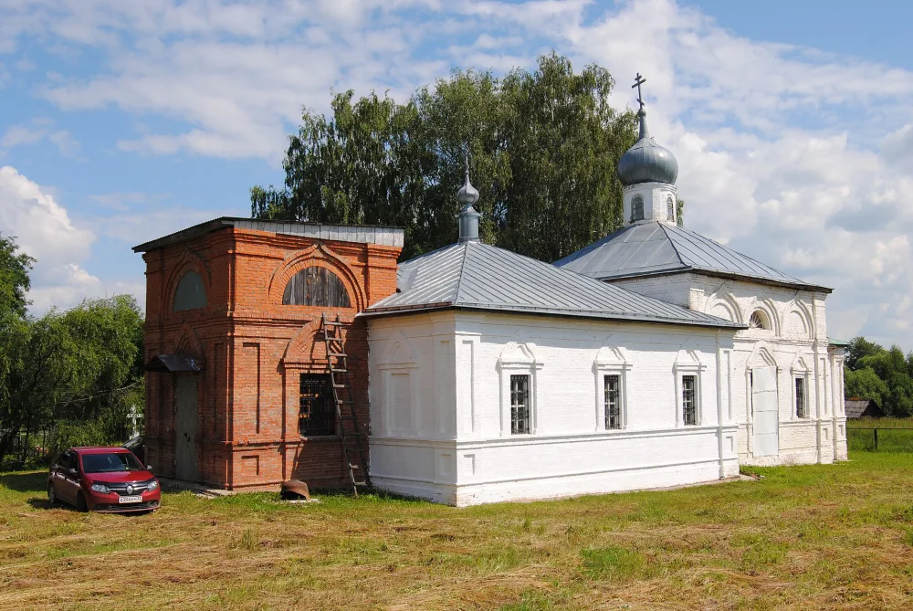 Церковь Введения во Храм Господень (Ирково)