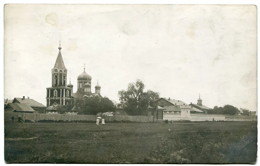 Ардатовский Покровский монастырь