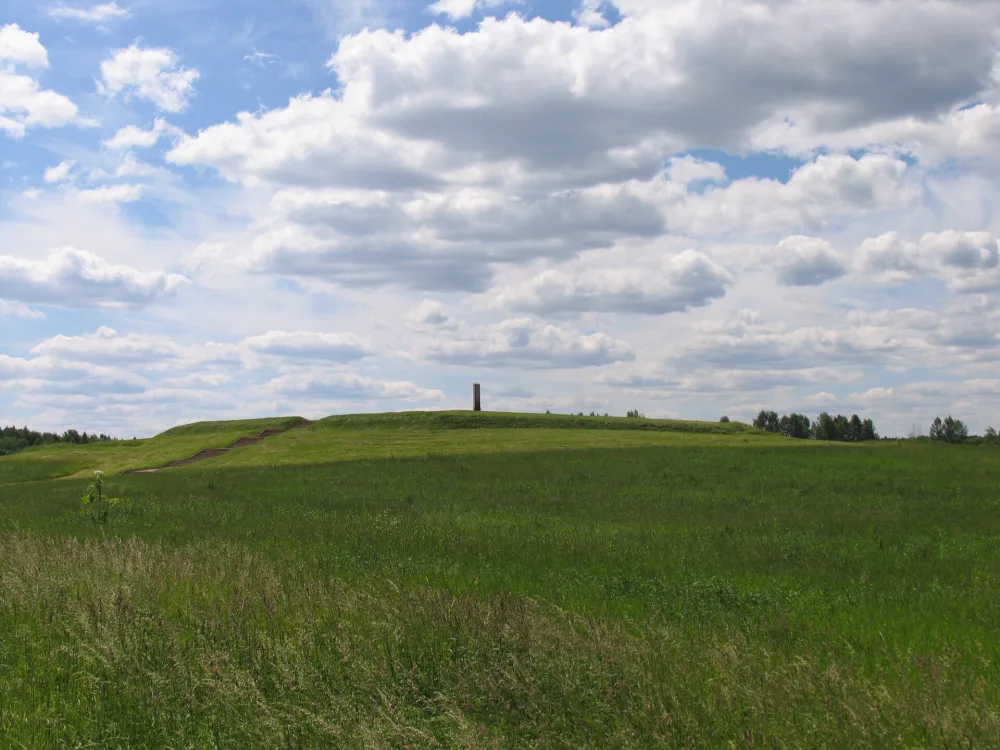Шевардинский редут (Шевардино)