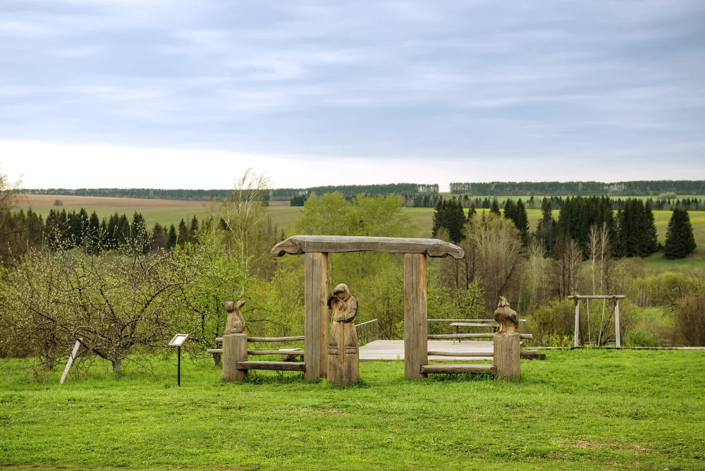 Лудорвай