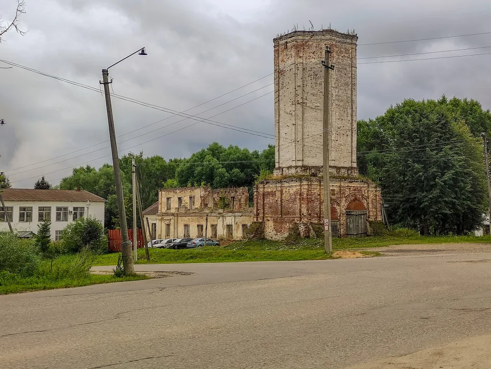 Храмовый комплекс (Островское)