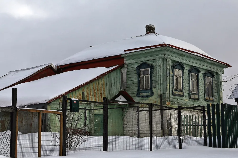 Дом жилой (Карякино)