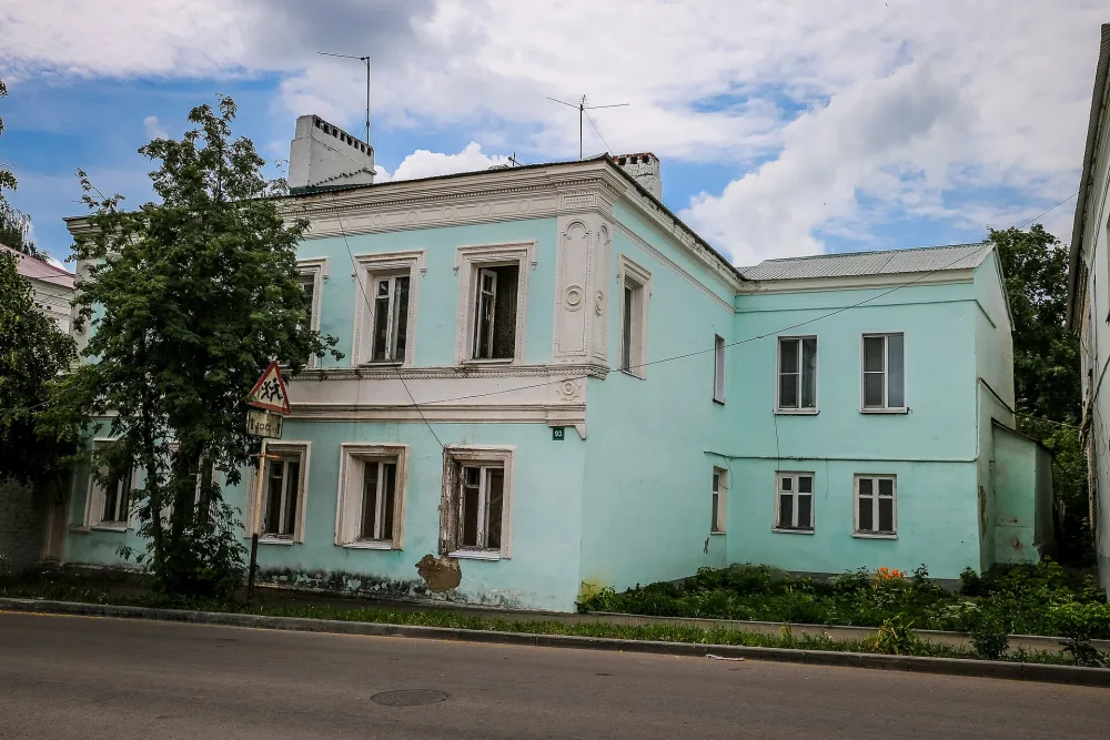 Жилой дом (Елец)