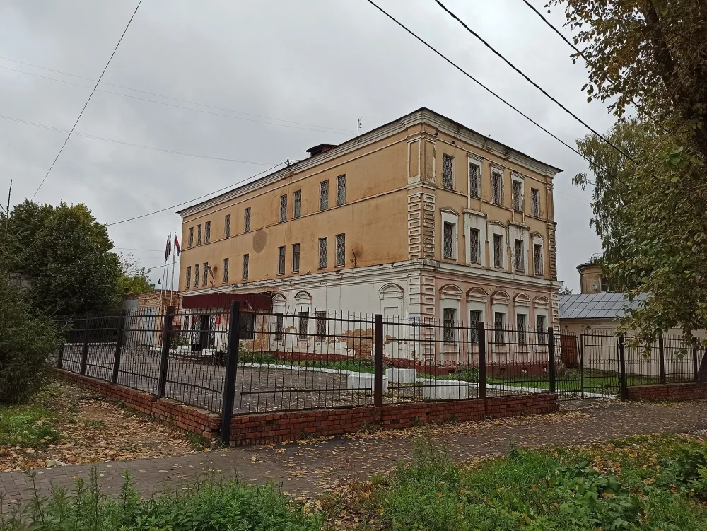 Жилой дом (Иваново)