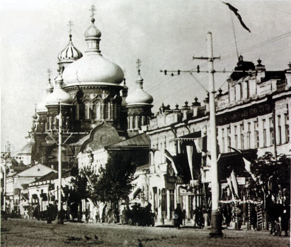 Покровская церковь (Орёл)