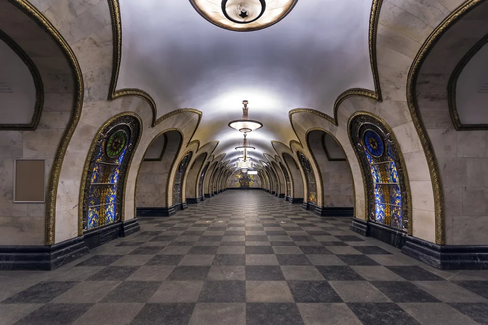Новослободская