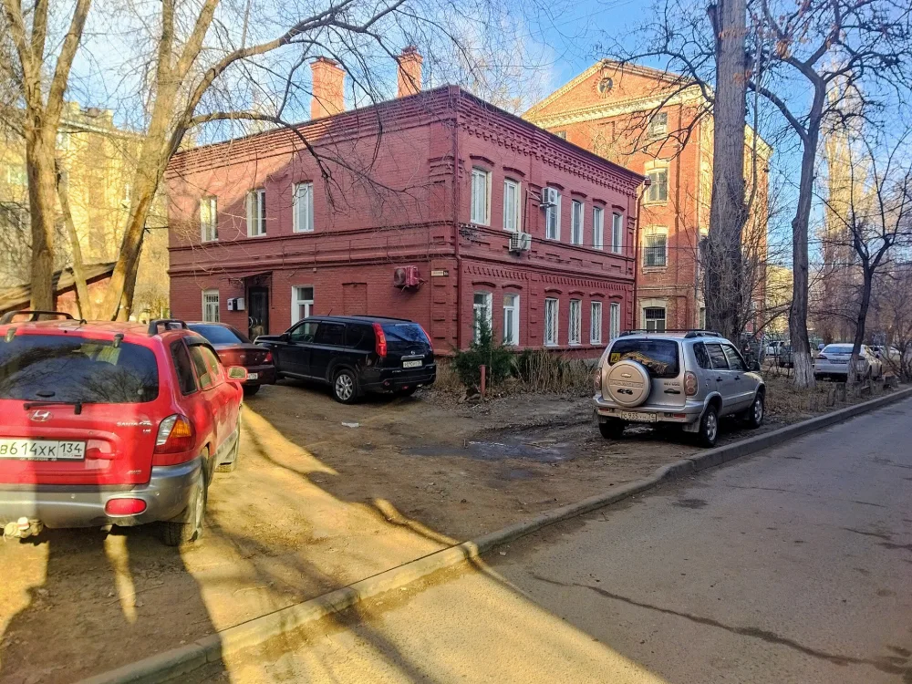 Дом жилой