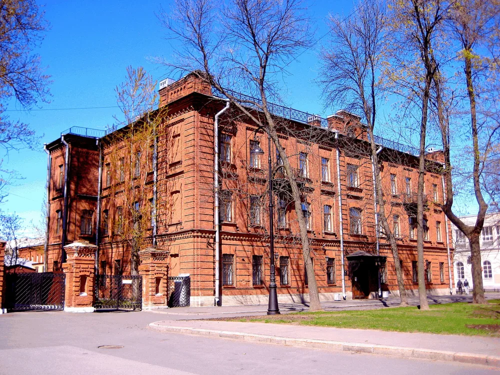 Полицейский дом