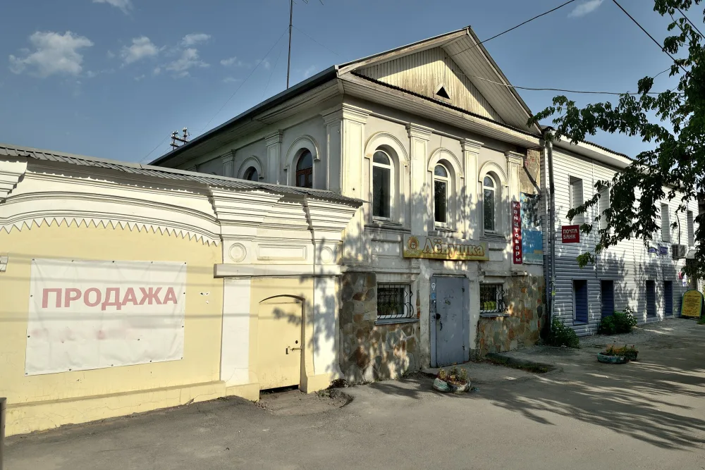 Жилой дом (Миасс)