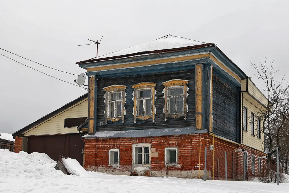 Дом жилой Золотовых (Горки (деревня))