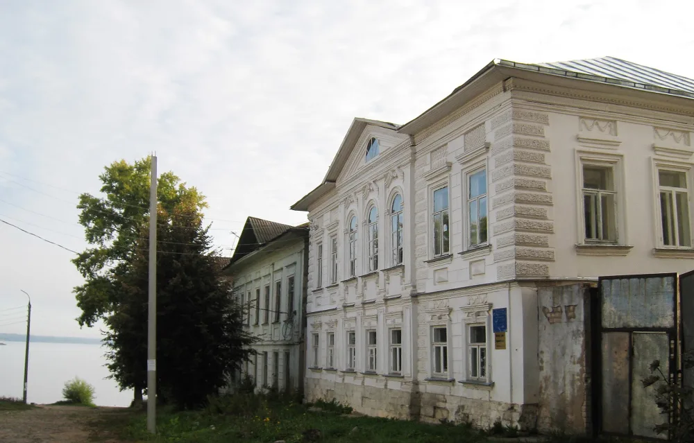 Дом Коровкиных (Калязин)