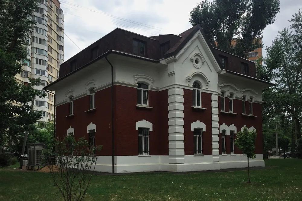 проезд Черепановых 28
