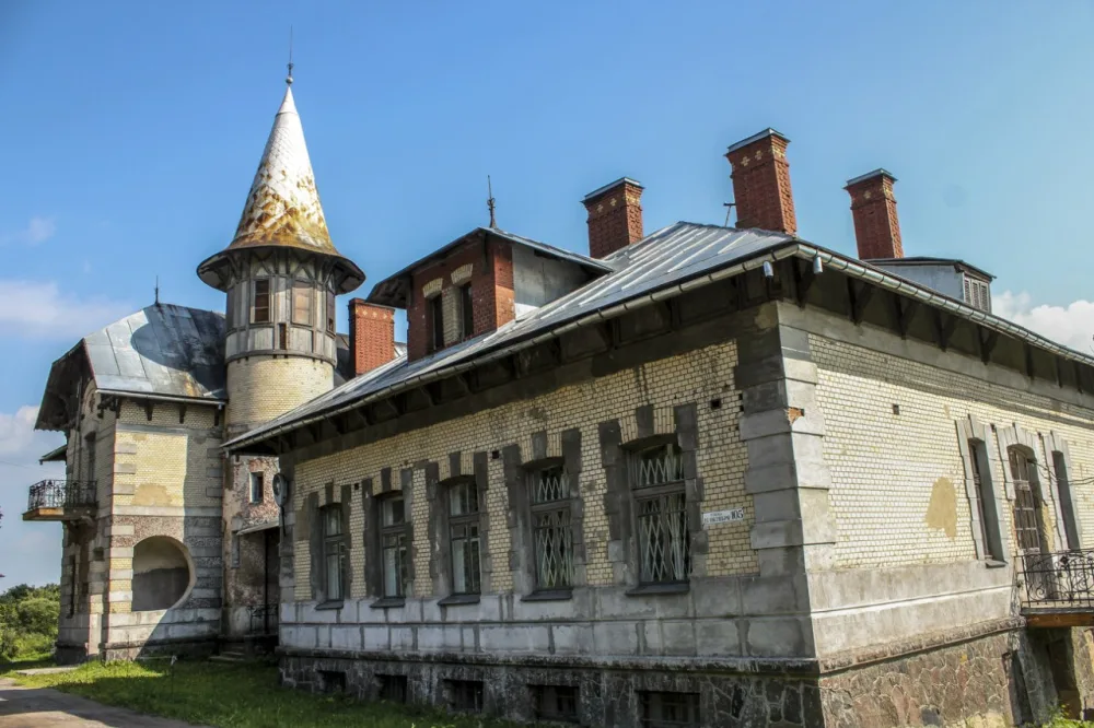Больница общины сестёр милосердия Святого Георгия (Красное Село)
