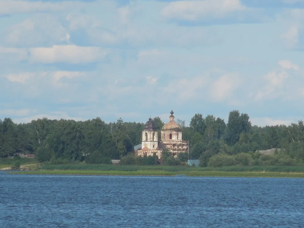 Церковь Рождества Богородицы (Вогнема)