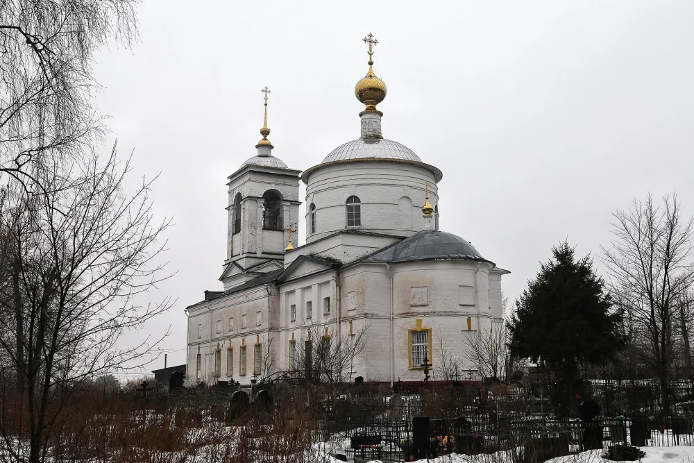 Церковь (Киржач)