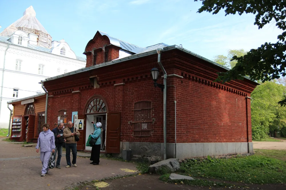 Свечная лавка (Сортавальское г.п.)