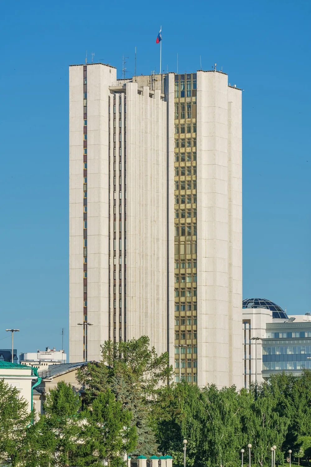 Белый дом
