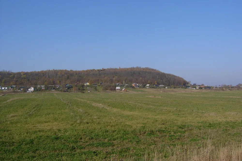 Воронья гора
