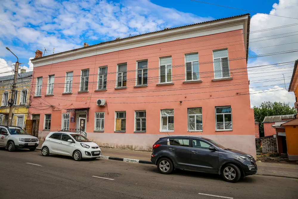 Жилой дом (Елец)