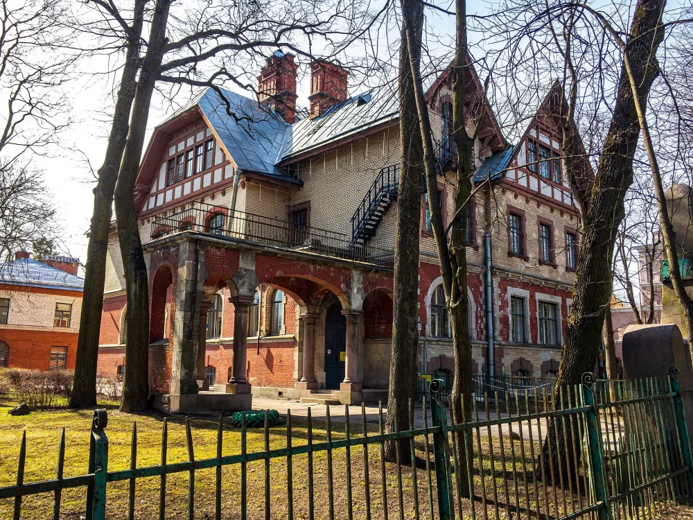 Особняк графа Гудовича