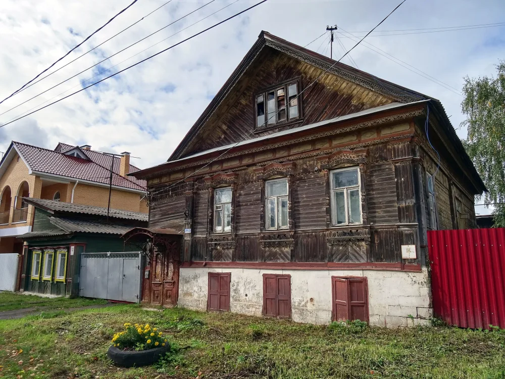 Городская усадьба (Тверь)