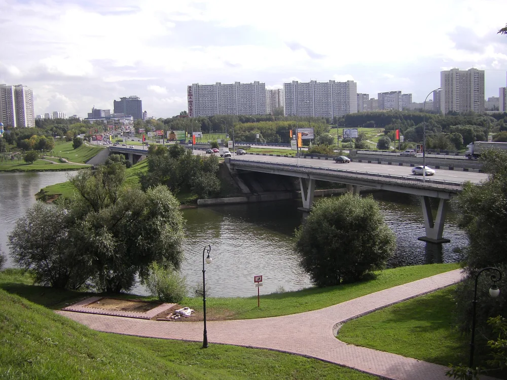 Борисовские мосты