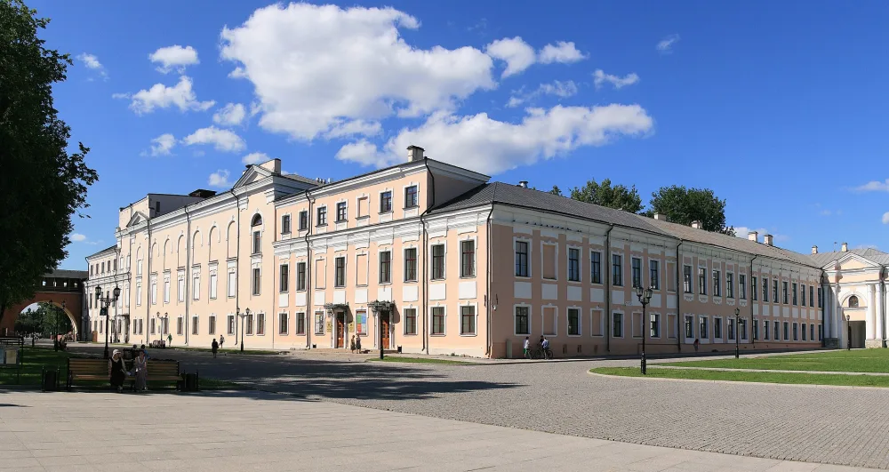 Арсениевский епархиальный дом (Великий Новгород)
