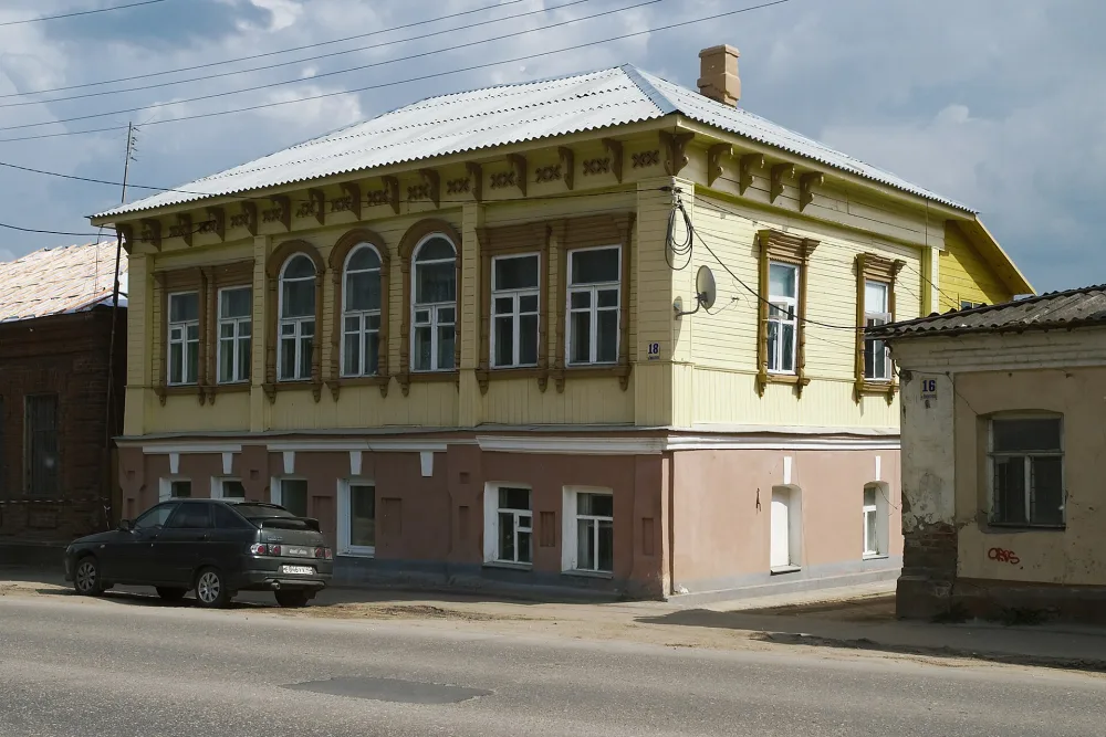Купеческий дом (Боровск)