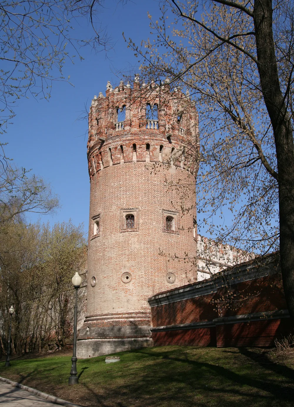 Башня Сетуньская (Хамовники)