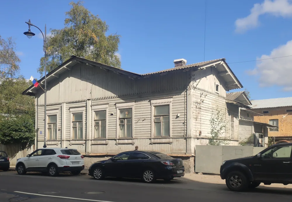Жилой дом (Выборг)