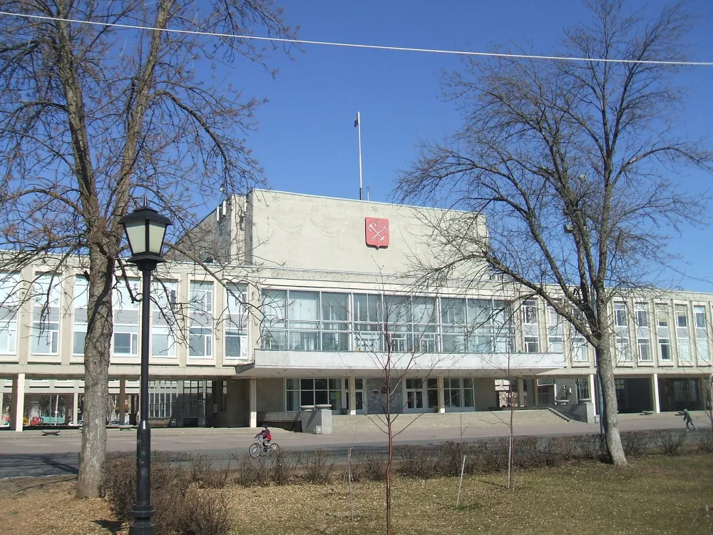Площадь Свободы (Сестрорецк)