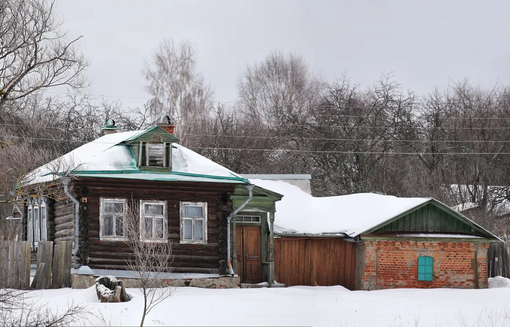 Усадьба Парфёновых (Симоново)