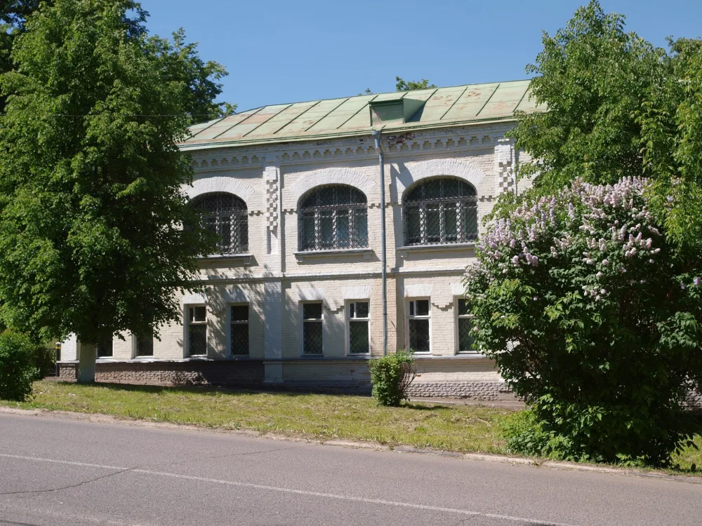 Городское училище (Кашира)