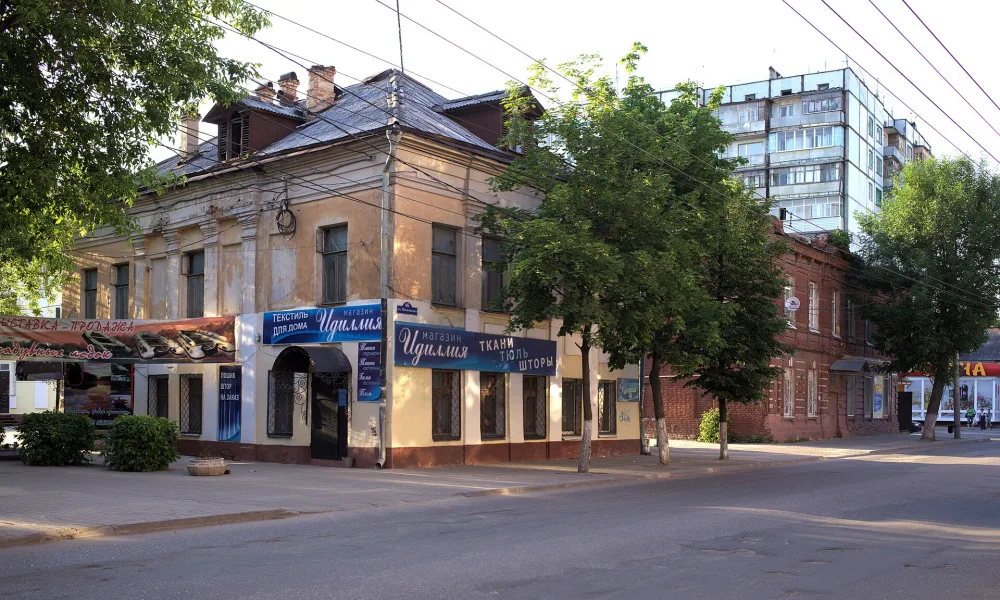 Жилой дом (Калуга)