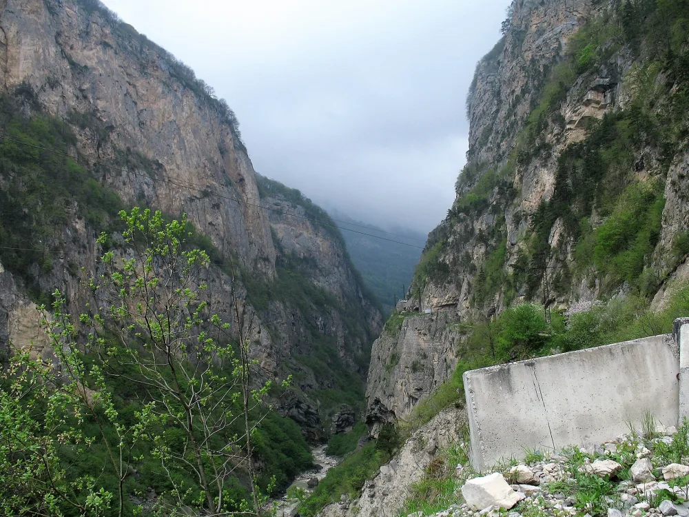 Черек Балкарский